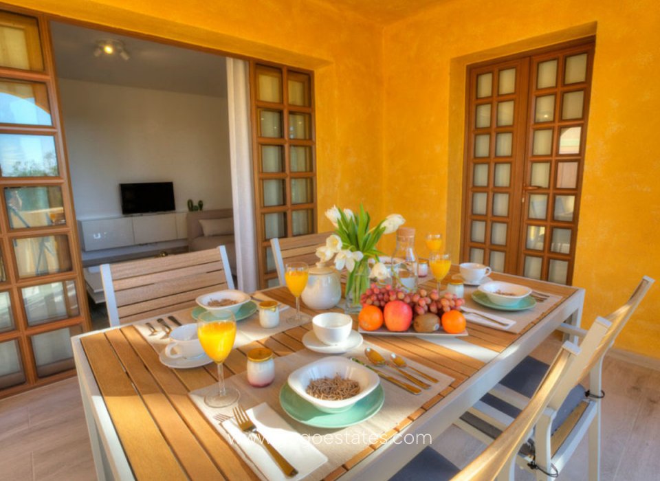 Venta - Apartamento - Apartamento Planta Baja - Desert Springs