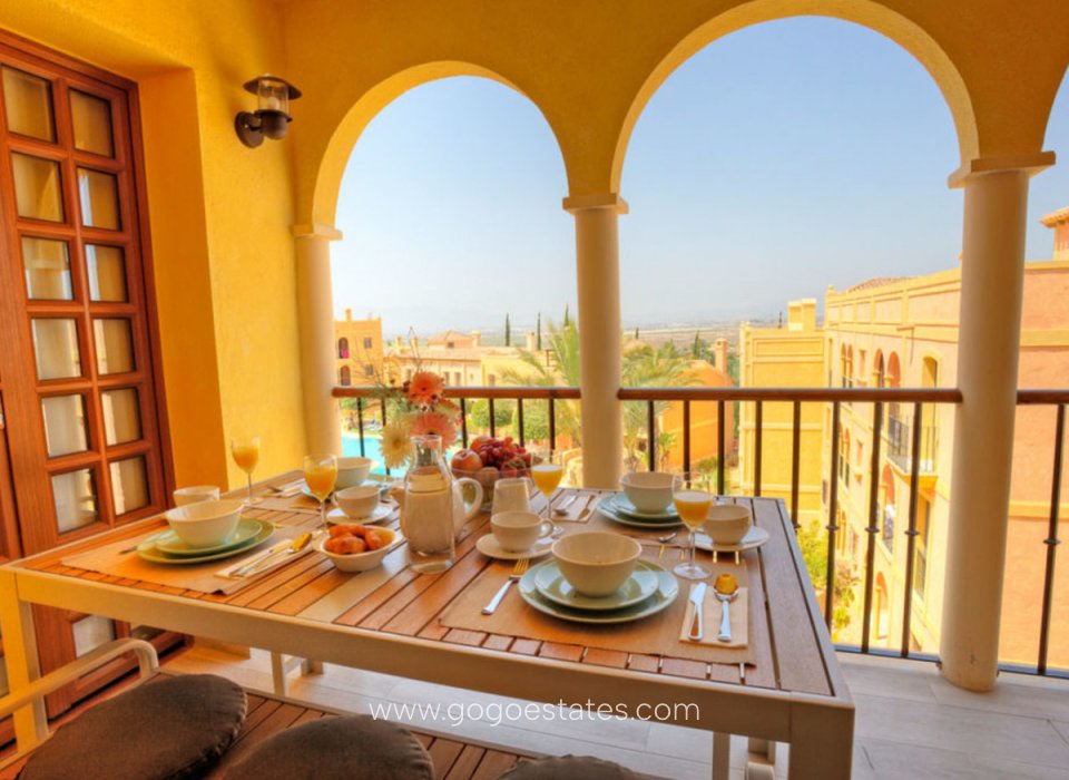 Venta - Apartamento - Apartamento Planta Baja - Desert Springs