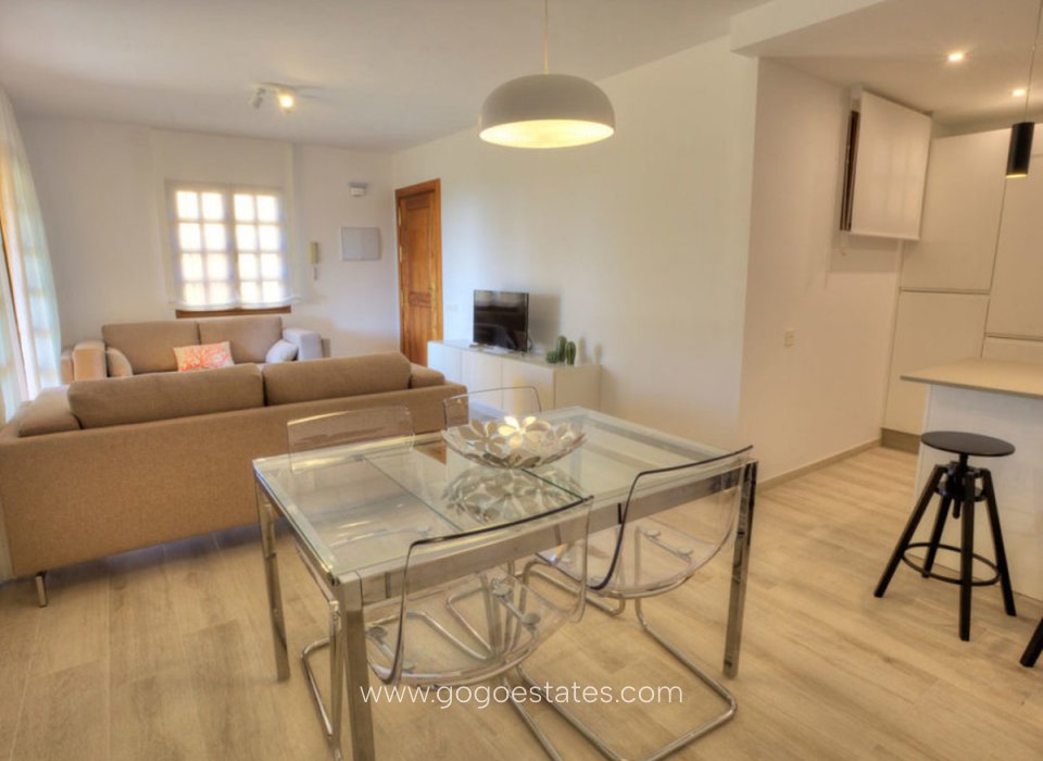 Venta - Apartamento - Apartamento Planta Baja - Desert Springs