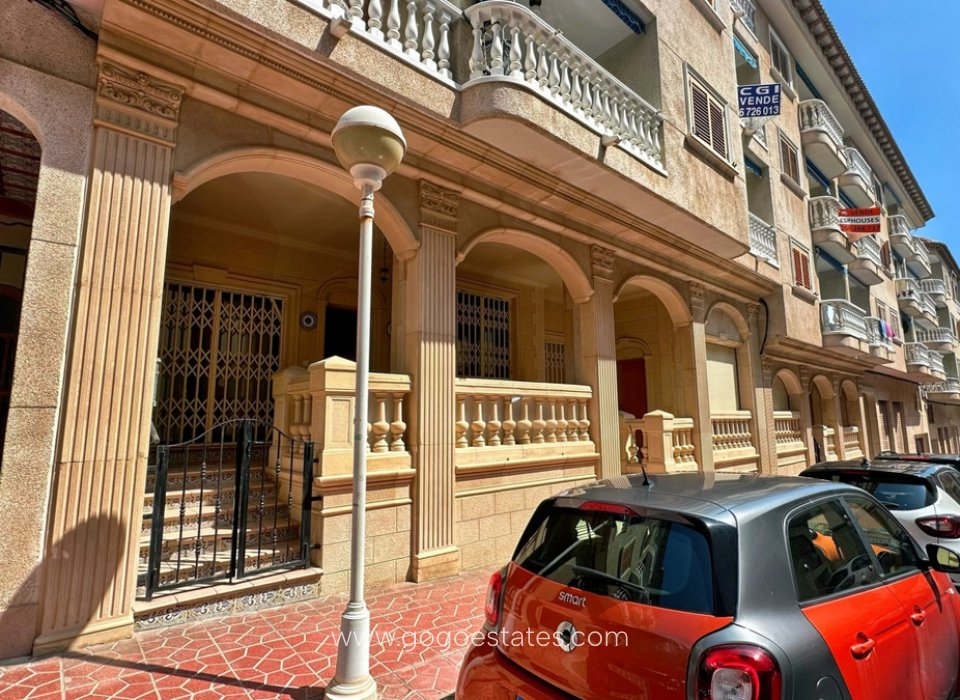 Venta - Apartamento - Apartamento Planta Baja - Guardamar del Segura - Guardamar del Segura Centro