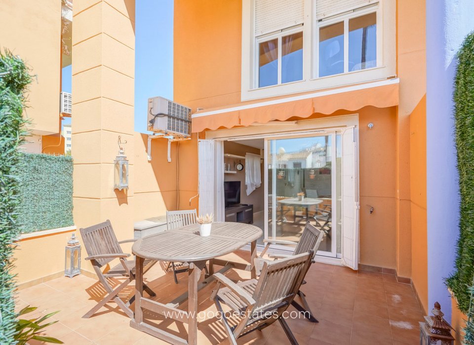 Venta - Apartamento - Apartamento Planta Baja - Jávea Xàbia - Jávea - Xàbia Centro