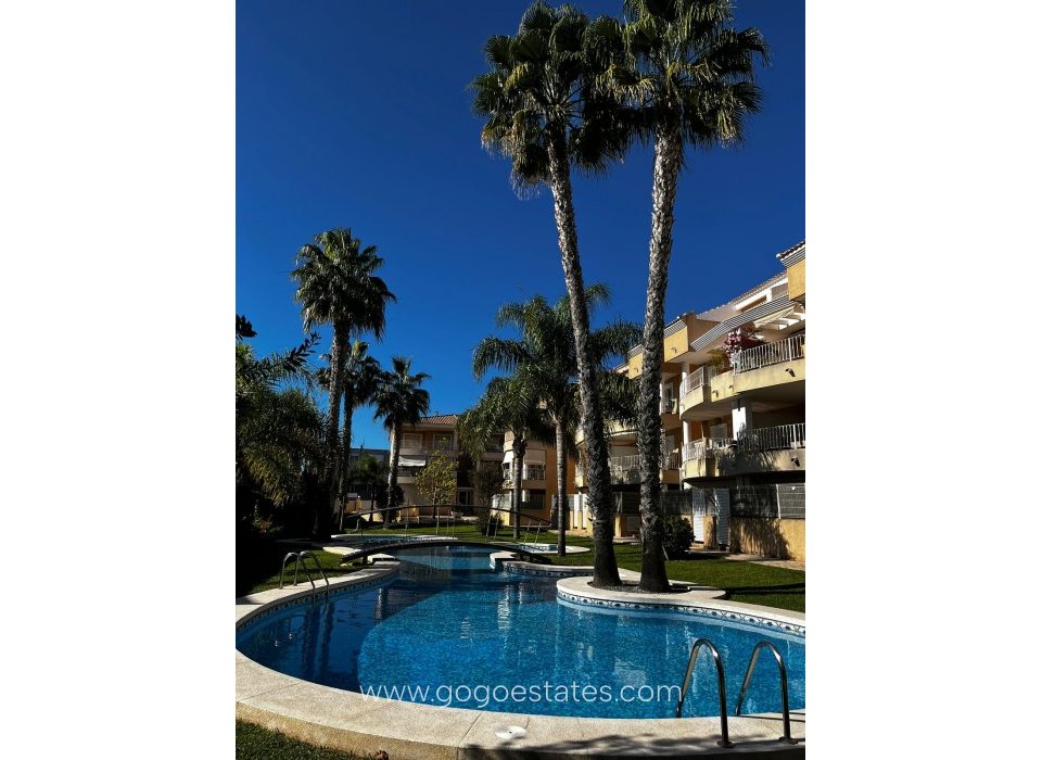 Venta - Apartamento - Apartamento Planta Baja - Jávea Xàbia - Jávea - Xàbia Centro
