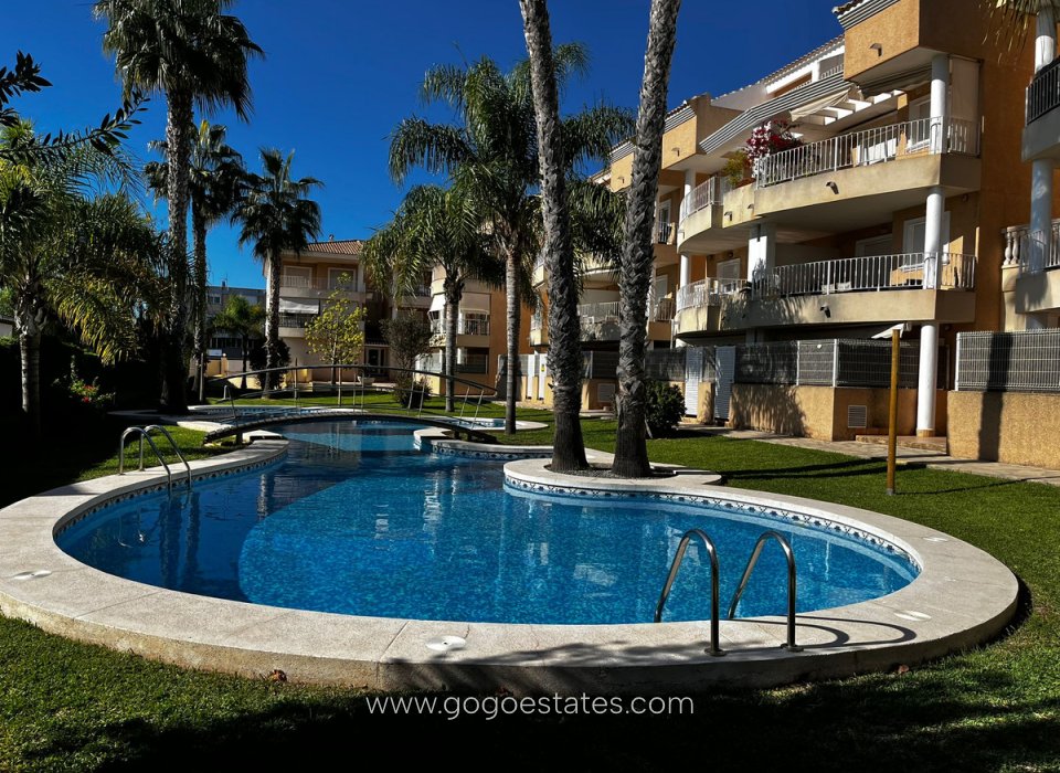 Venta - Apartamento - Apartamento Planta Baja - Jávea Xàbia - Jávea - Xàbia Centro