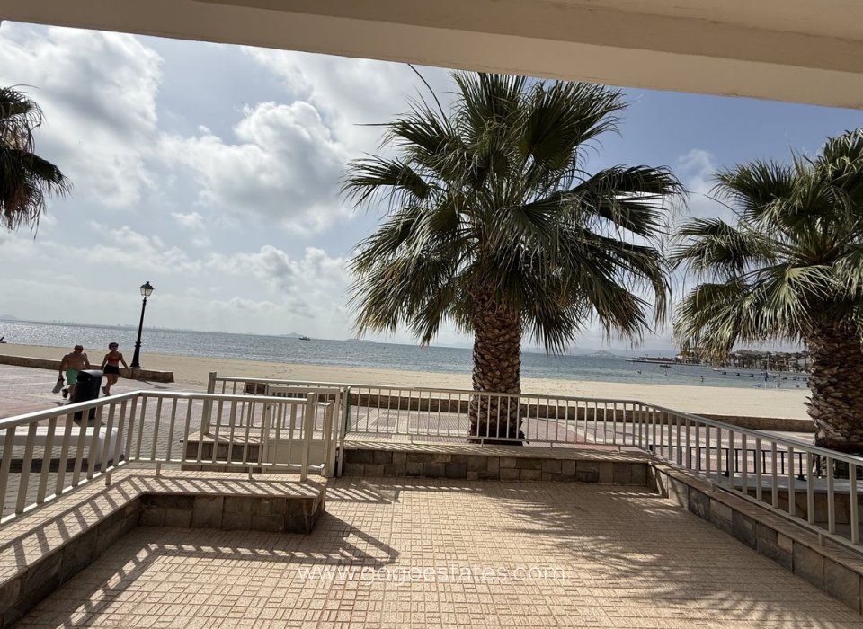 Venta - Apartamento - Apartamento Planta Baja - Los Alcazares - Los Alcazares Centro