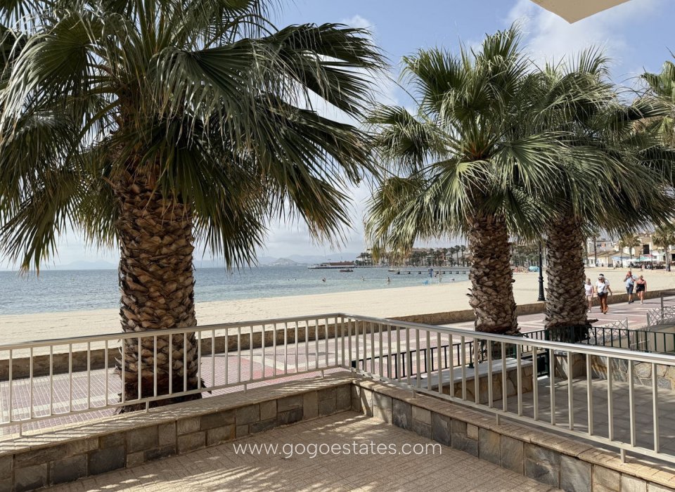 Venta - Apartamento - Apartamento Planta Baja - Los Alcazares - Los Alcazares Centro