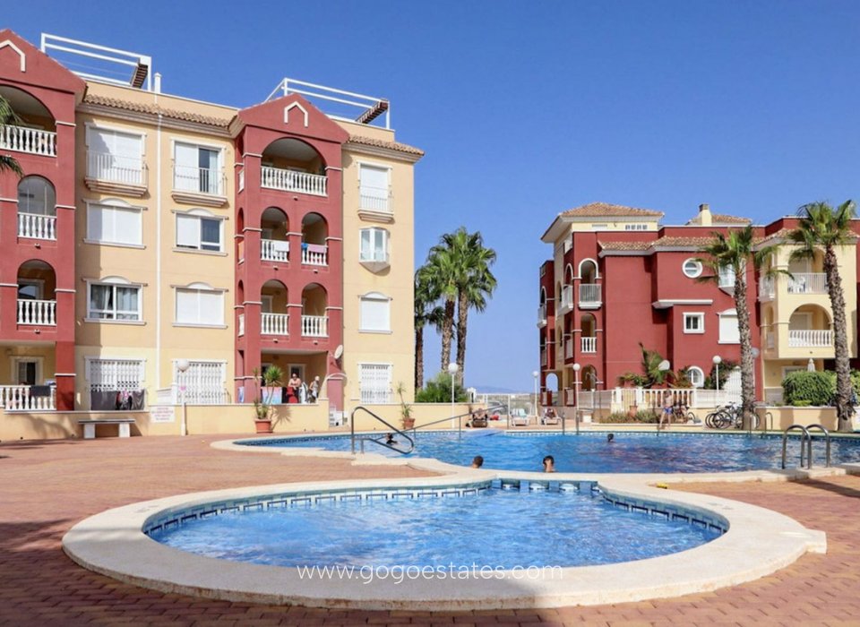 Venta - Apartamento - Apartamento Planta Baja - Los Alcazares - Los Alcazares Centro