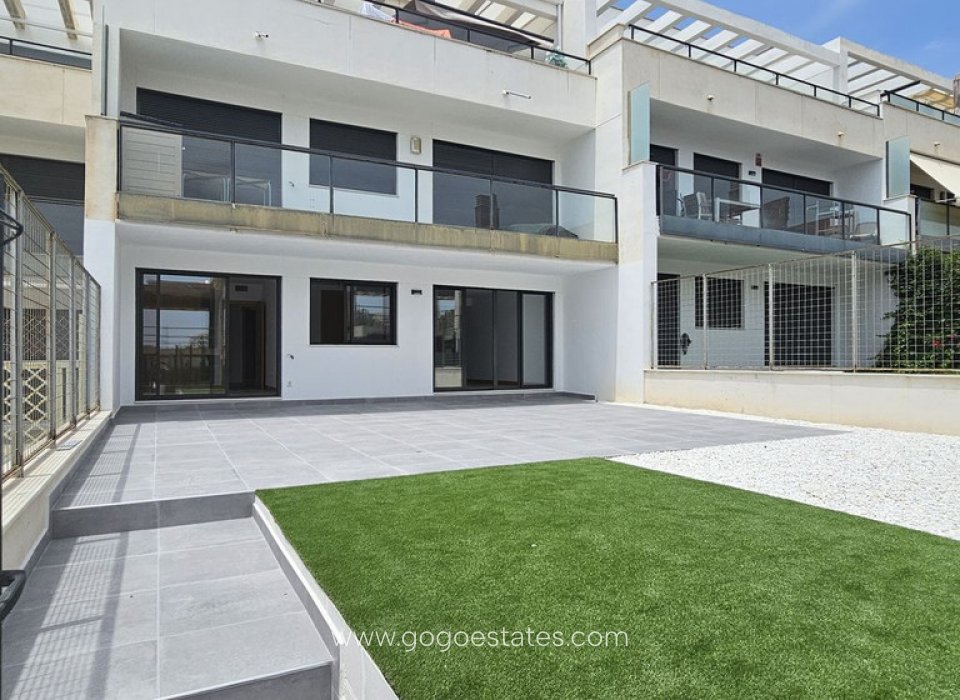 Venta - Apartamento - Apartamento Planta Baja - Orihuela - Campoamor R-5