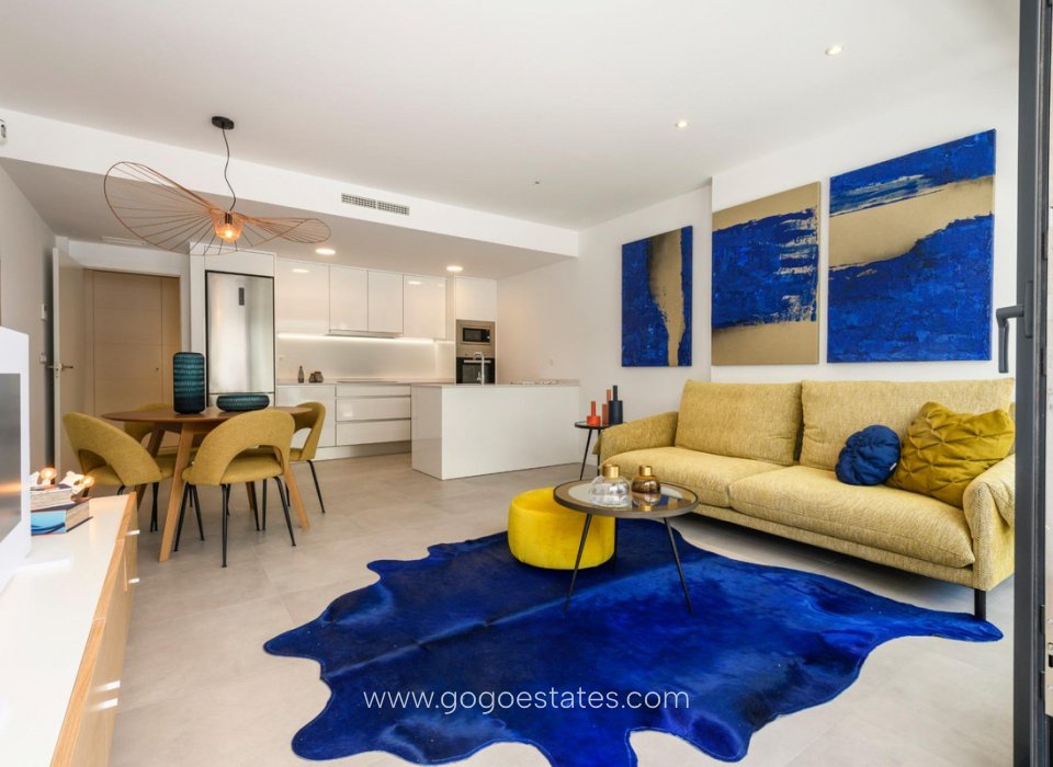 Venta - Apartamento - Apartamento Planta Baja - Orihuela - Campoamor