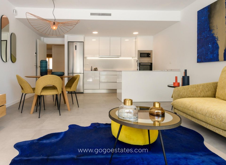 Venta - Apartamento - Apartamento Planta Baja - Orihuela - Campoamor