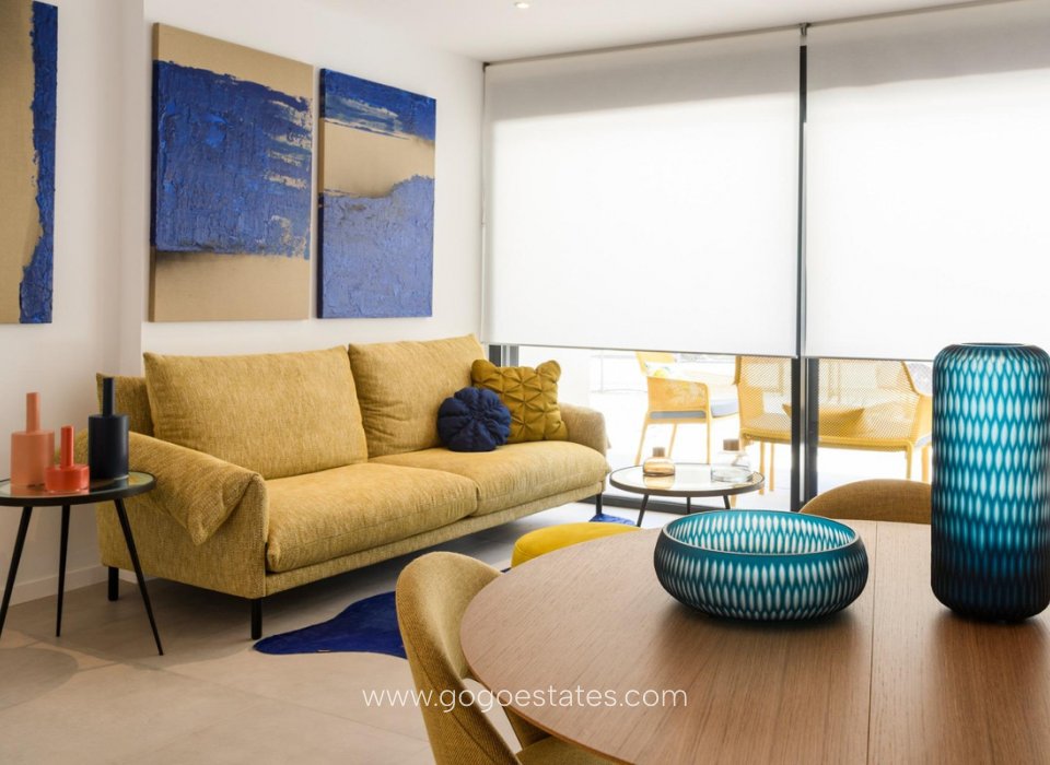 Venta - Apartamento - Apartamento Planta Baja - Orihuela - Campoamor