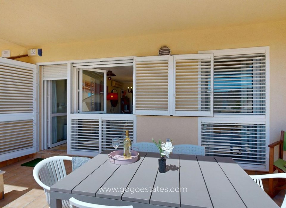 Venta - Apartamento - Apartamento Planta Baja - Orihuela - Campoamor