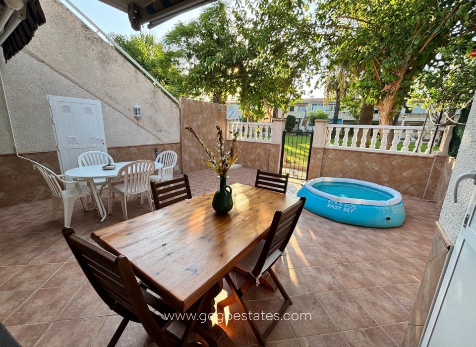 Venta - Apartamento - Apartamento Planta Baja - Orihuela - Campoamor