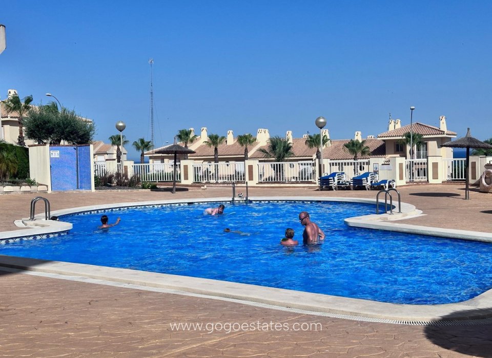 Venta - Apartamento - Apartamento Planta Baja - Orihuela - Campoamor