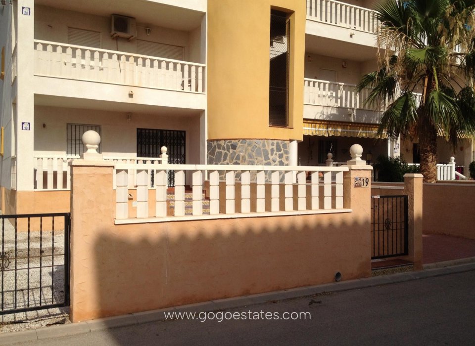 Venta - Apartamento - Apartamento Planta Baja - Orihuela - La Zenia- Orihuela costa