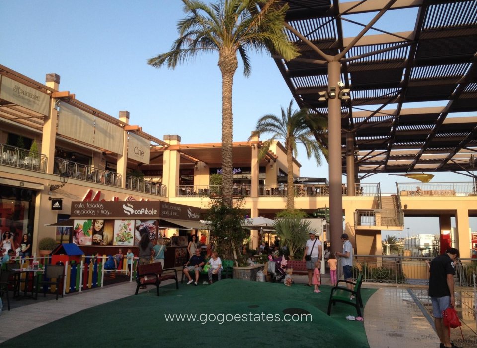 Venta - Apartamento - Apartamento Planta Baja - Orihuela - La Zenia- Orihuela costa