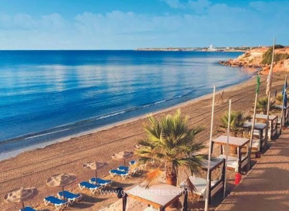 Venta - Apartamento - Apartamento Planta Baja - Orihuela - La Zenia- Orihuela costa