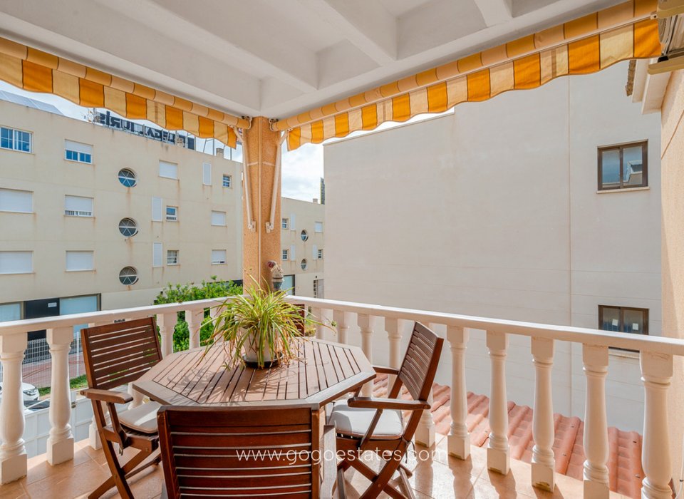 Venta - Apartamento - Apartamento Planta Baja - Orihuela - La Zenia