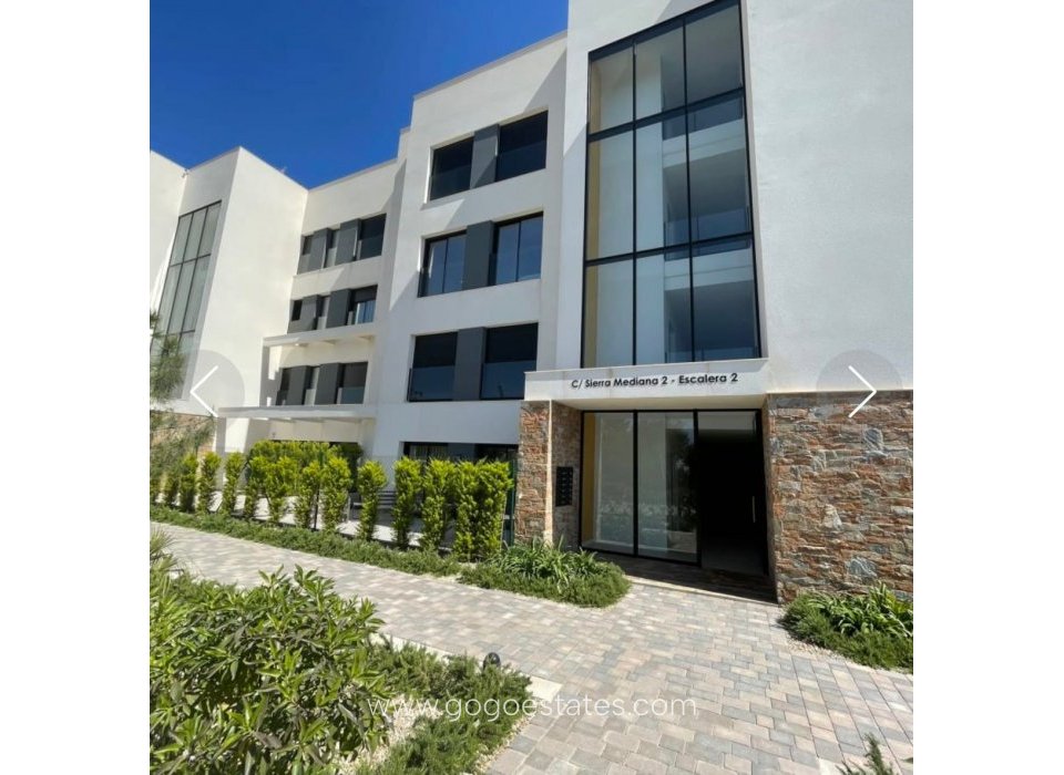 Venta - Apartamento - Apartamento Planta Baja - Orihuela - Las Colinas Golf