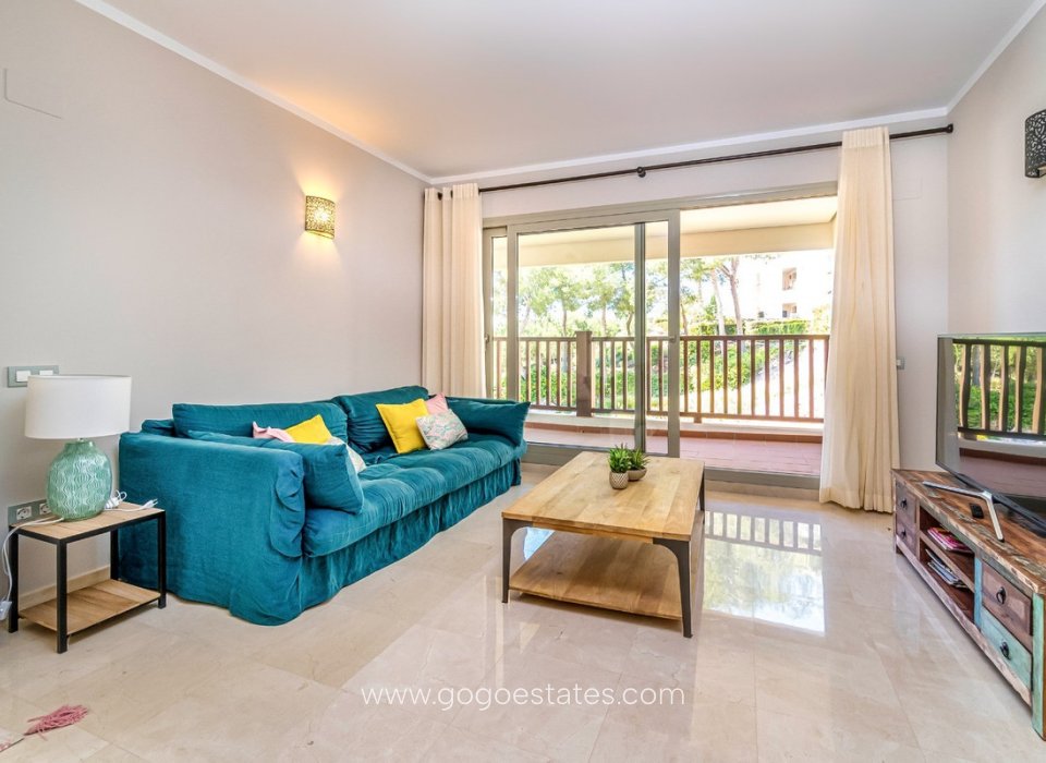 Venta - Apartamento - Apartamento Planta Baja - Orihuela - Las Colinas Golf