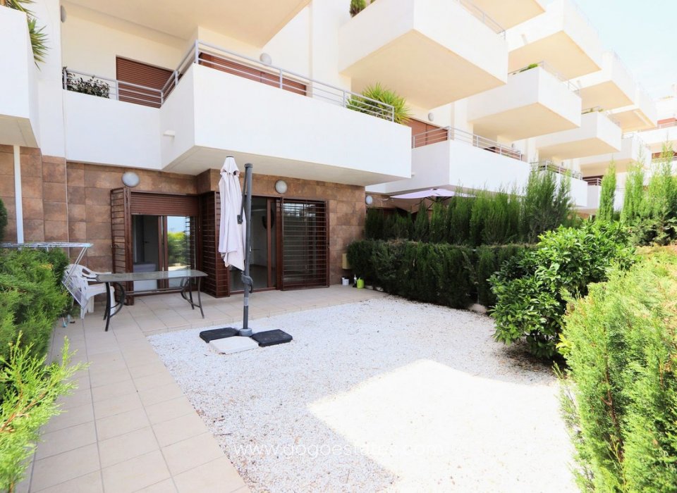 Venta - Apartamento - Apartamento Planta Baja - Orihuela - Lomas de Cabo Roig