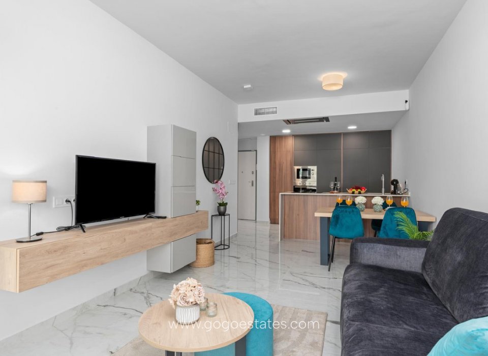 Venta - Apartamento - Apartamento Planta Baja - Orihuela - Los Altos