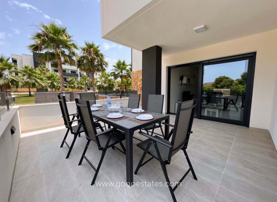 Venta - Apartamento - Apartamento Planta Baja - Orihuela - Los Altos