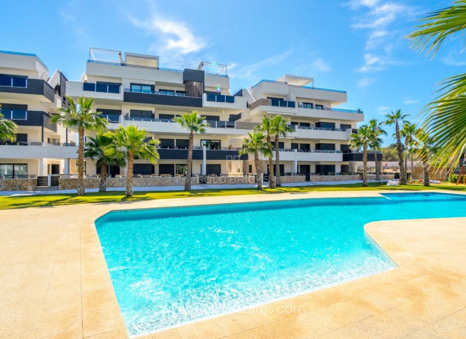 Venta - Apartamento - Apartamento Planta Baja - Orihuela - Los Altos