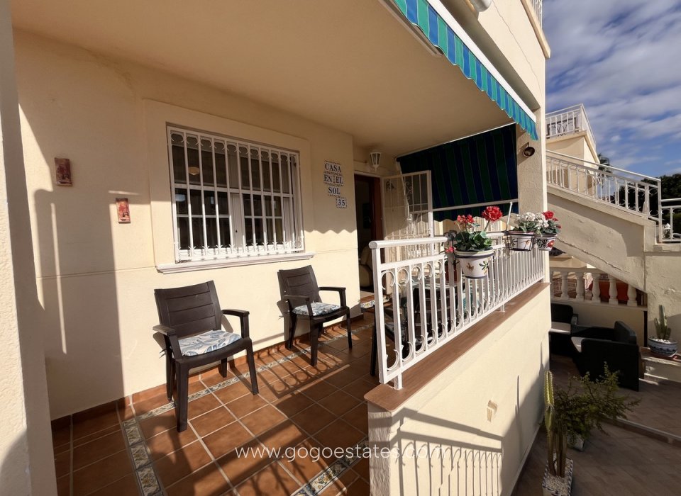 Venta - Apartamento - Apartamento Planta Baja - Orihuela - Los Altos