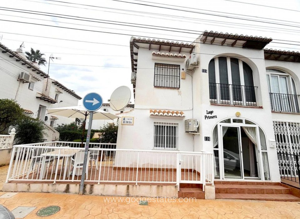 Venta - Apartamento - Apartamento Planta Baja - Orihuela - Los Balcones