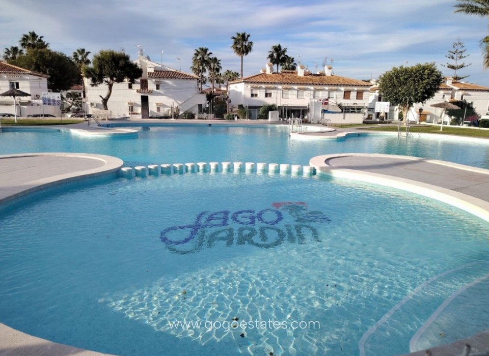 Venta - Apartamento - Apartamento Planta Baja - Orihuela - Los Balcones