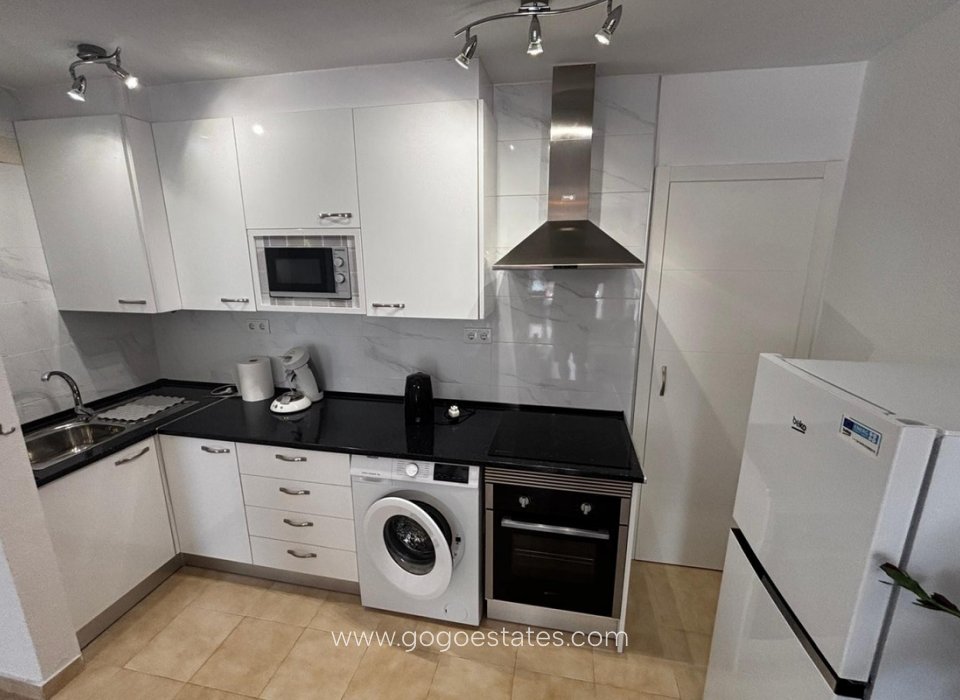 Venta - Apartamento - Apartamento Planta Baja - Orihuela - Los Balcones