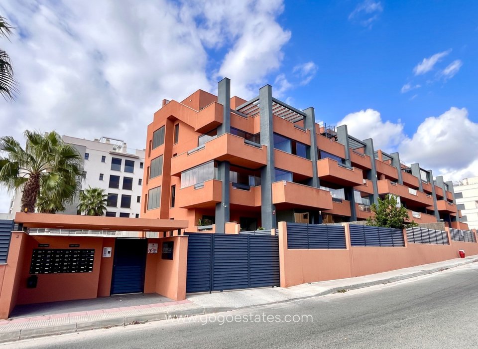 Venta - Apartamento - Apartamento Planta Baja - Orihuela - Los Dolses