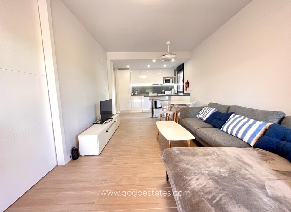 Venta - Apartamento - Apartamento Planta Baja - Orihuela - Los Dolses