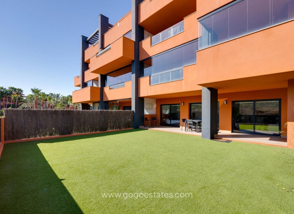 Venta - Apartamento - Apartamento Planta Baja - Orihuela - Orihuela Costa