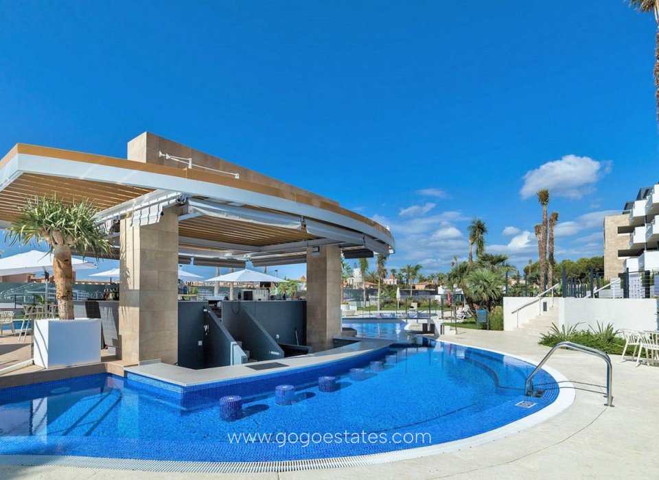 Venta - Apartamento - Apartamento Planta Baja - Orihuela - Playa Flamenca