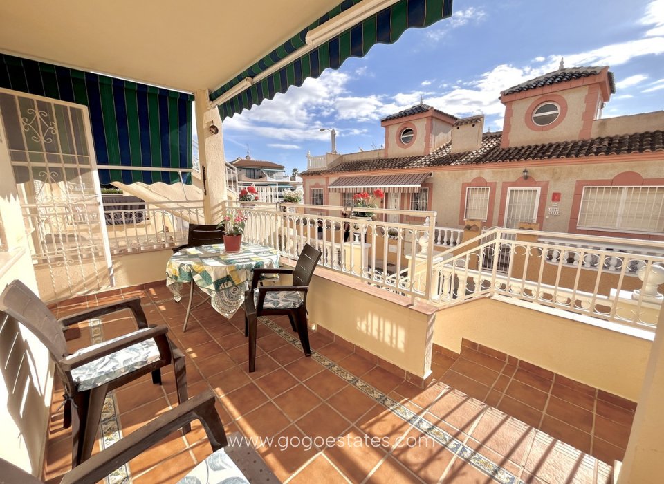 Venta - Apartamento - Apartamento Planta Baja - Orihuela - Playa Flamenca