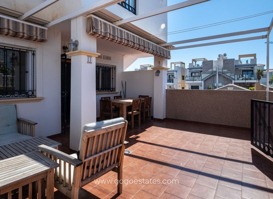 Venta - Apartamento - Apartamento Planta Baja - Orihuela - Punta Prima