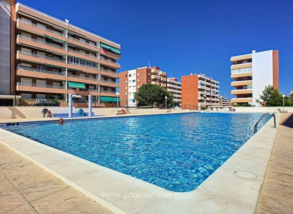 Venta - Apartamento - Apartamento Planta Baja - Orihuela - Punta Prima