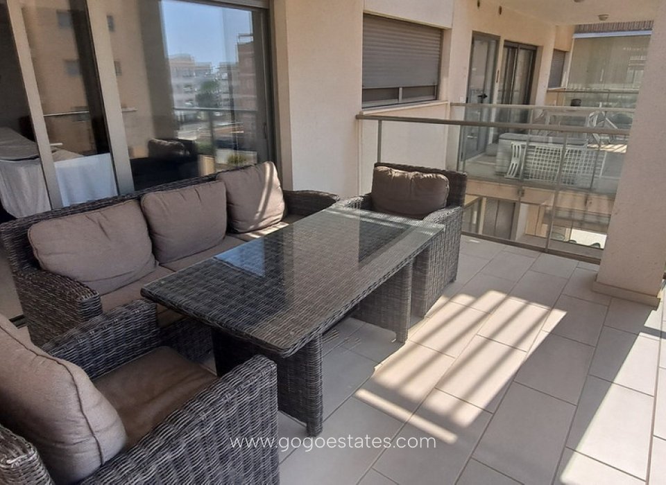 Venta - Apartamento - Apartamento Planta Baja - Orihuela - Villamartin