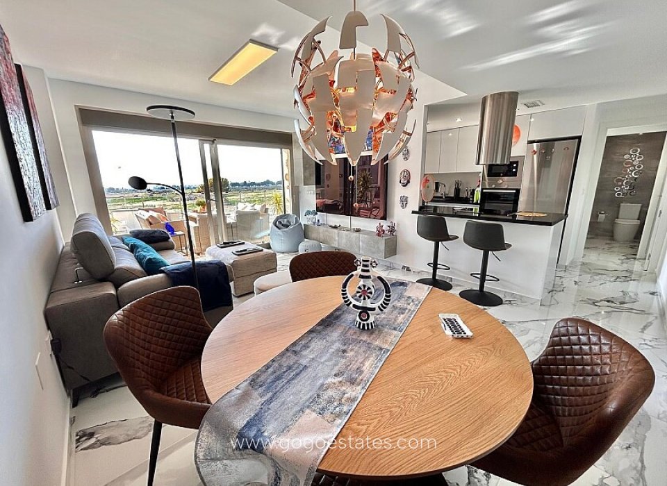 Venta - Apartamento - Apartamento Planta Baja - Orihuela - Villamartin