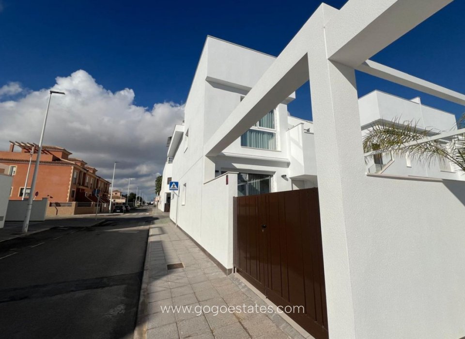 Venta - Apartamento - Apartamento Planta Baja - Pilar De La Horadada - Pilar de la Horadada Centro