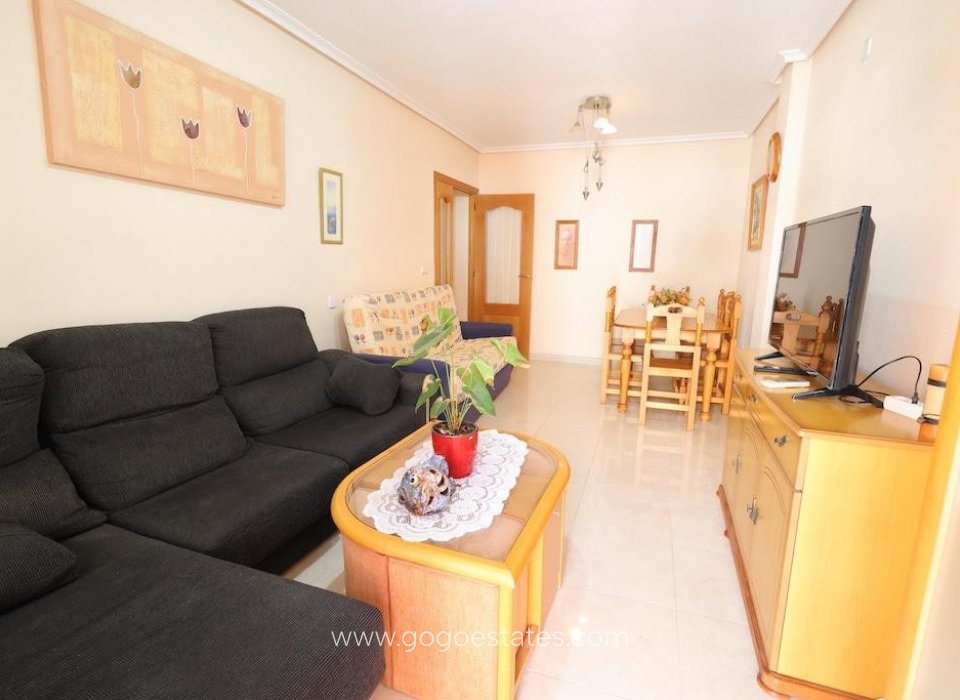 Venta - Apartamento - Apartamento Planta Baja - Pilar De La Horadada - Pilar de la Horadada Centro