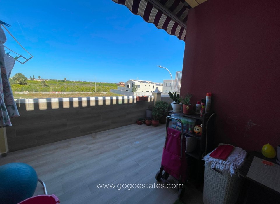 Venta - Apartamento - Apartamento Planta Baja - Rafal