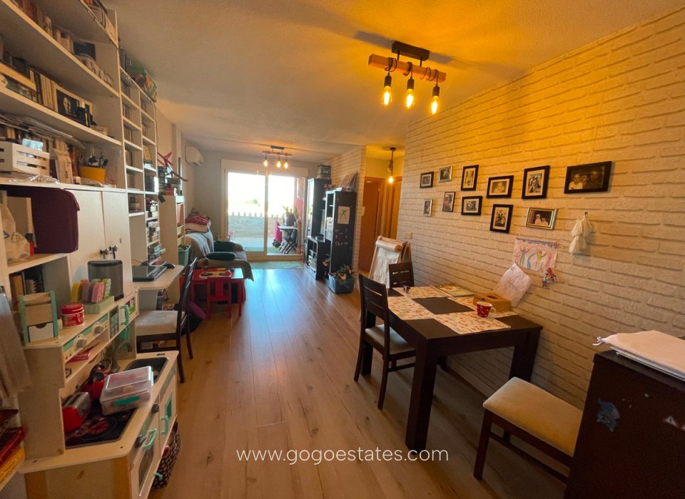 Venta - Apartamento - Apartamento Planta Baja - Rafal