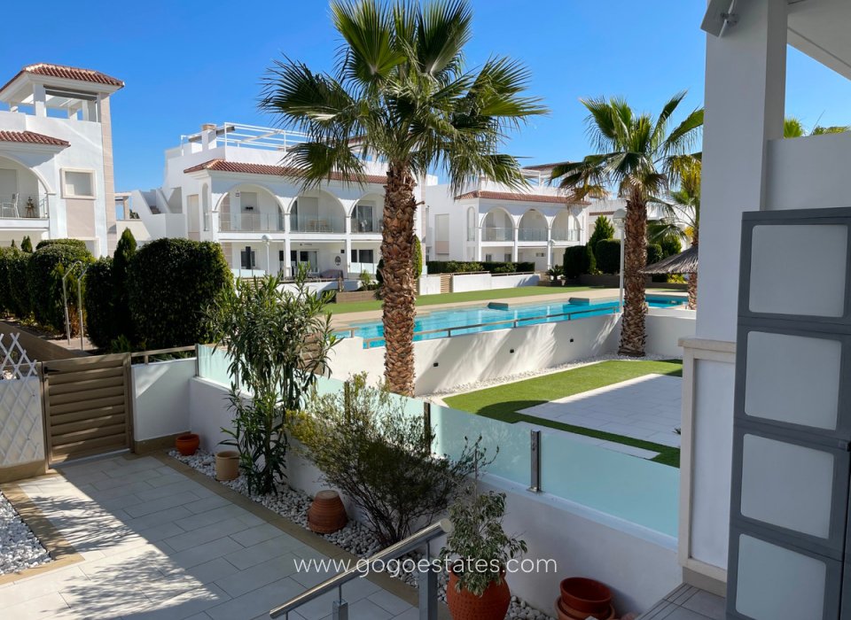 Venta - Apartamento - Apartamento Planta Baja - Rojales - Ciudad Quesada