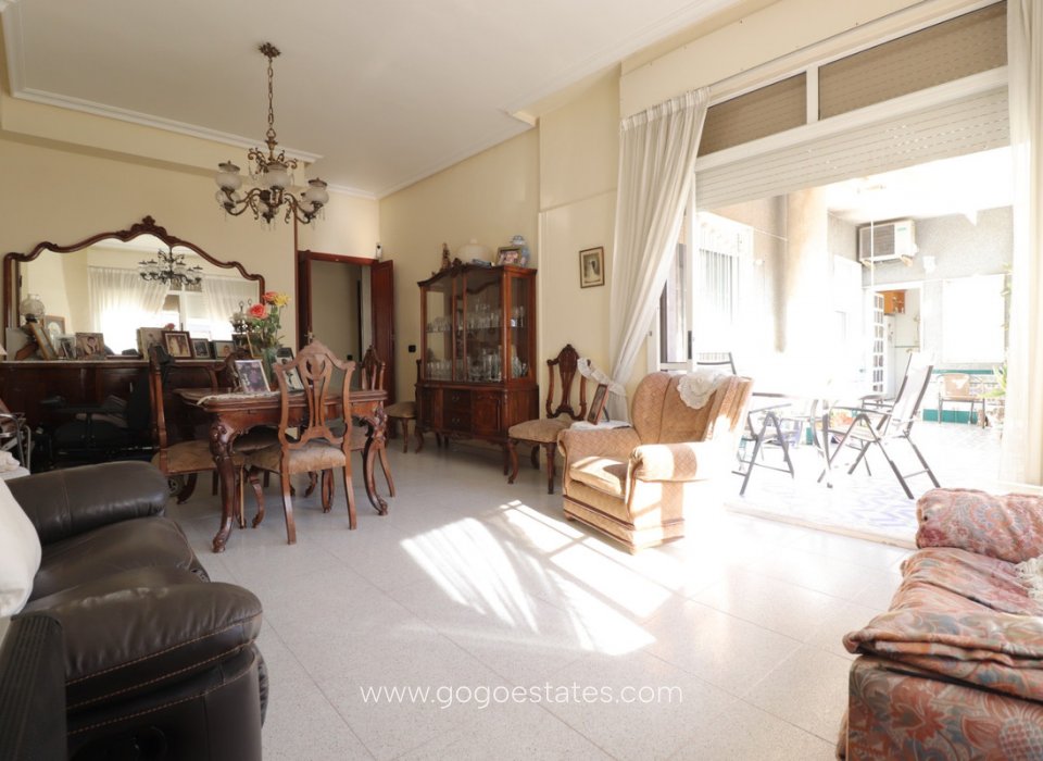 Venta - Apartamento - Apartamento Planta Baja - Rojales - Rojales Centro
