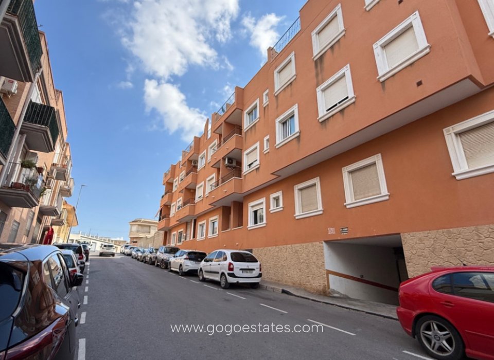 Venta - Apartamento - Apartamento Planta Baja - San Miguel De Salinas - San Miguel de Salinas Centro