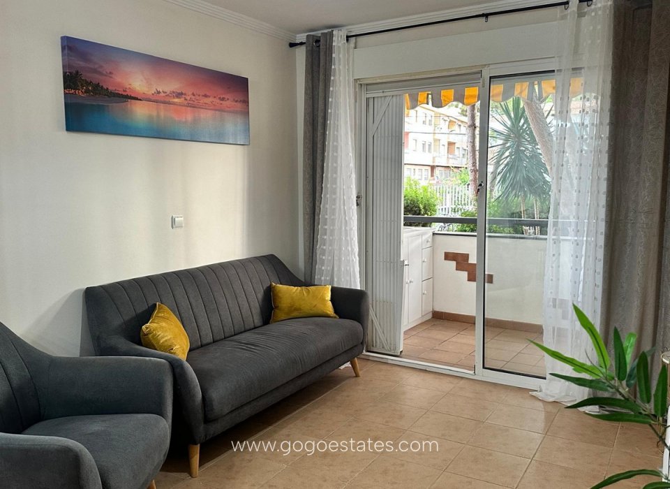 Venta - Apartamento - Apartamento Planta Baja - San Pedro Del Pinatar - Lo Pagán