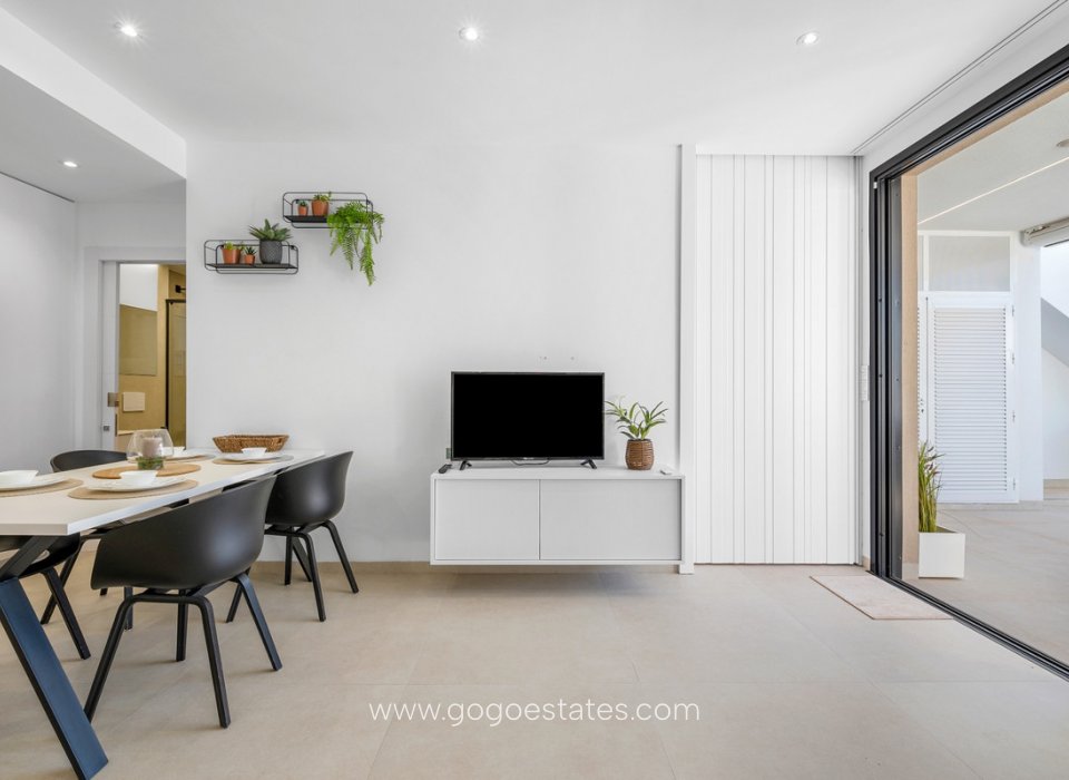 Venta - Apartamento - Apartamento Planta Baja - San Pedro Del Pinatar - San Pedro del Pinatar Centro