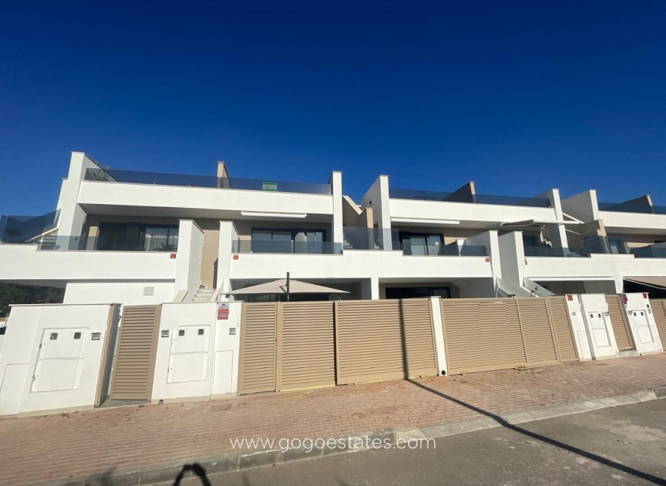 Venta - Apartamento - Apartamento Planta Baja - San Pedro Del Pinatar - San Pedro del Pinatar Centro